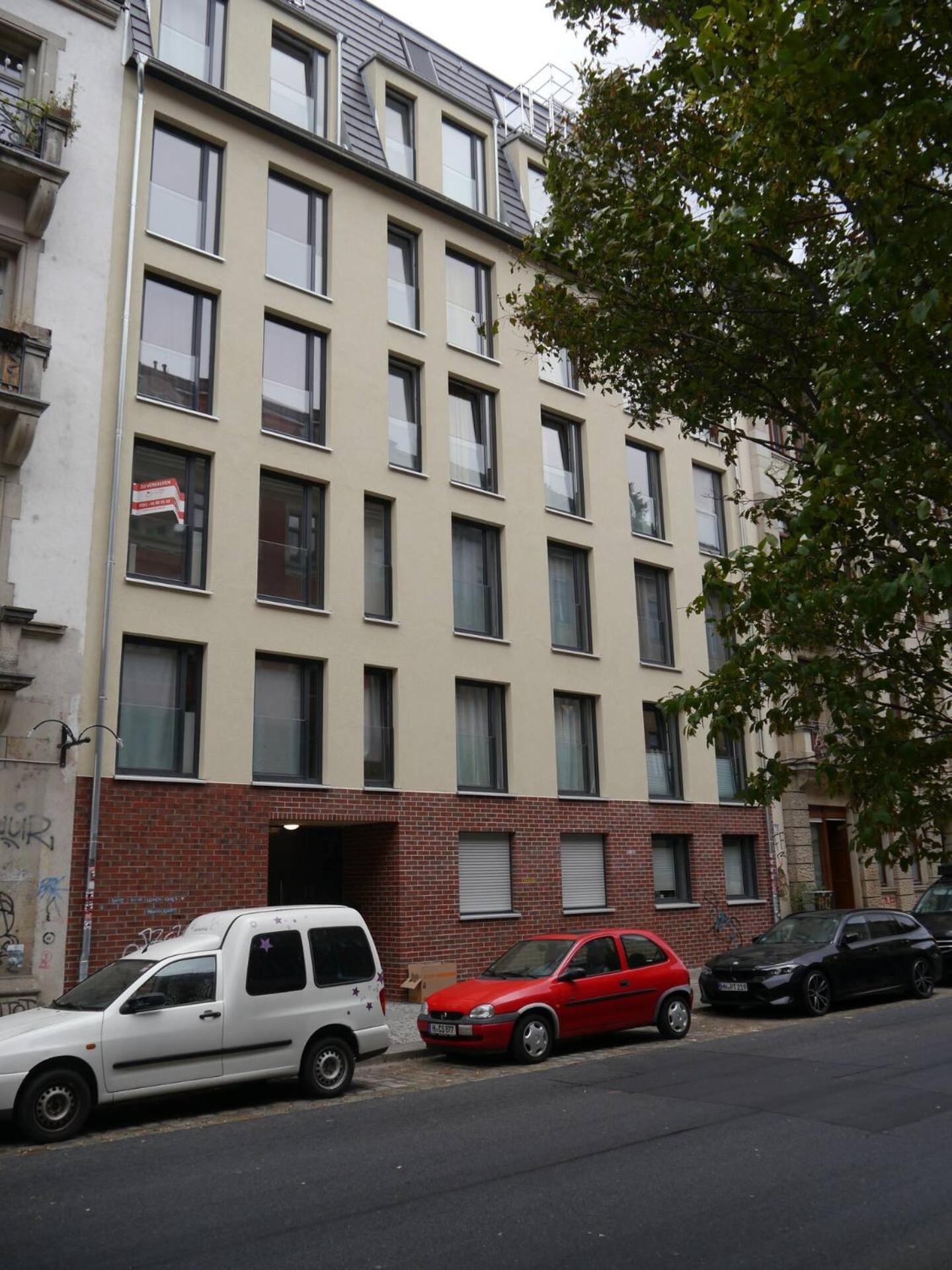 New Business Apartment Nr23 Δρέσδη Εξωτερικό φωτογραφία
